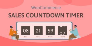 Sales Countdown Timer for WooCommerce and WordPress