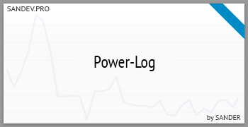 ТОП Файл: Power-Log by Sander