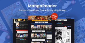 Mangareader new compressed