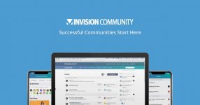 Invision community