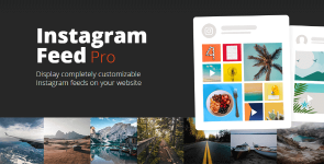 Instagram feed pro