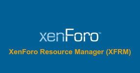 XenForo Resource Manager XFRM