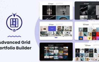 ТОП Файл: WP Advanced Grid Portfolio Builder v1.0.2