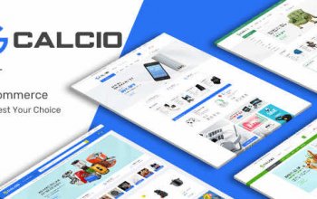 ТОП Файл: Calcio - Mega Store Responsive OpenCart Theme