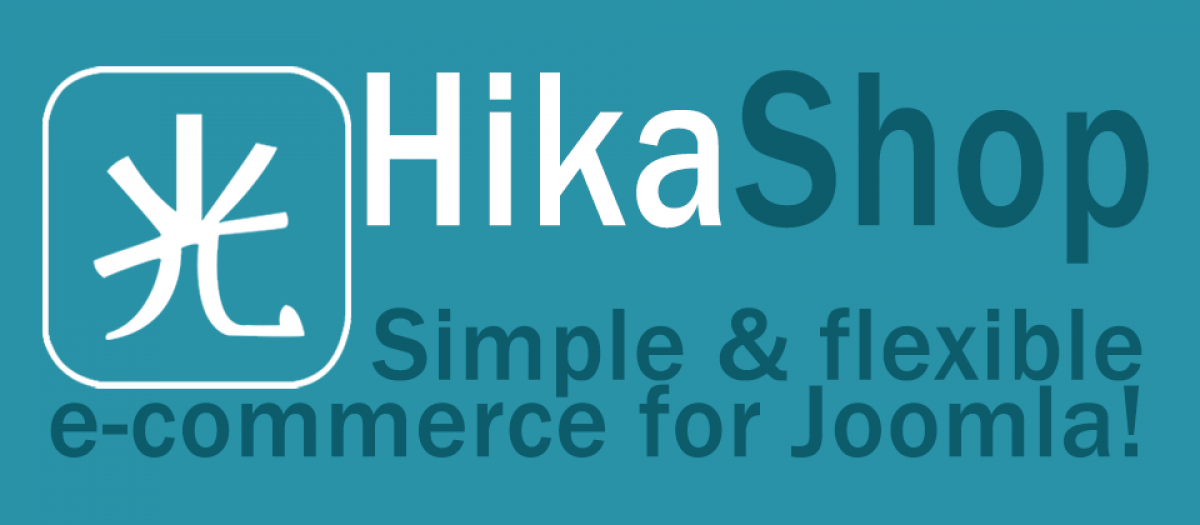 HikaShop Business - расширение электронной коммерции для всех версий Joomla!