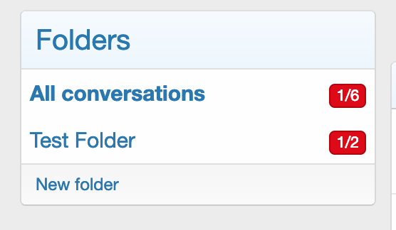 ТОП Файл: [Liam W.] Conversation Folders 2.0.3