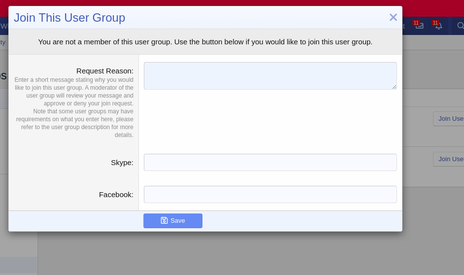 ТОП Файл: [XB] Join User Group 1.3.5