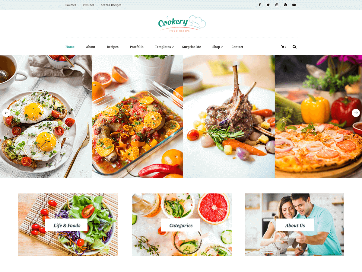 Cookery Lite » Skripters — Все для вебмастера